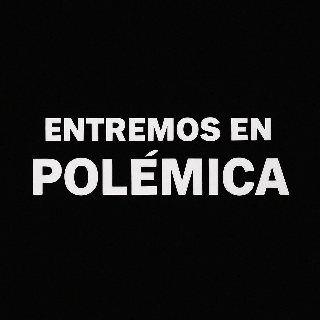 Entremos en polémica